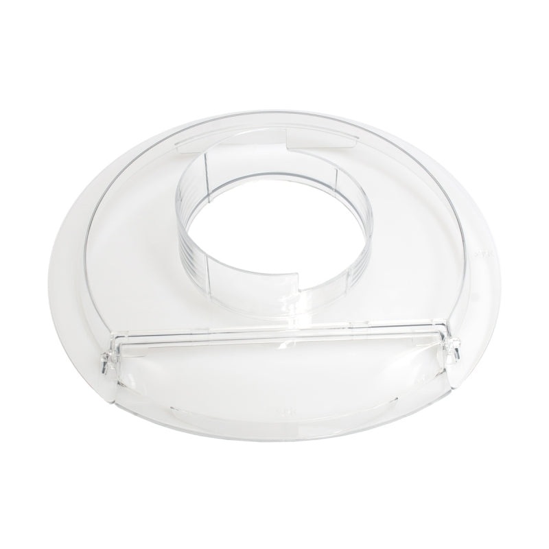 Mixer Splash Guard Hinged - Round Bowl