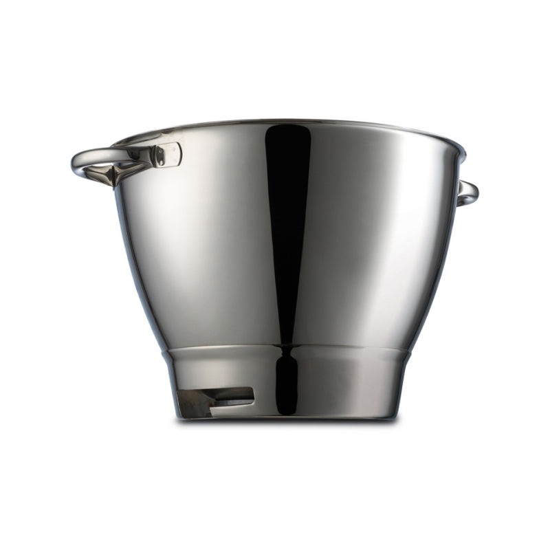 Mixer Stainless Steel Bowl With Handles Chef 36385A