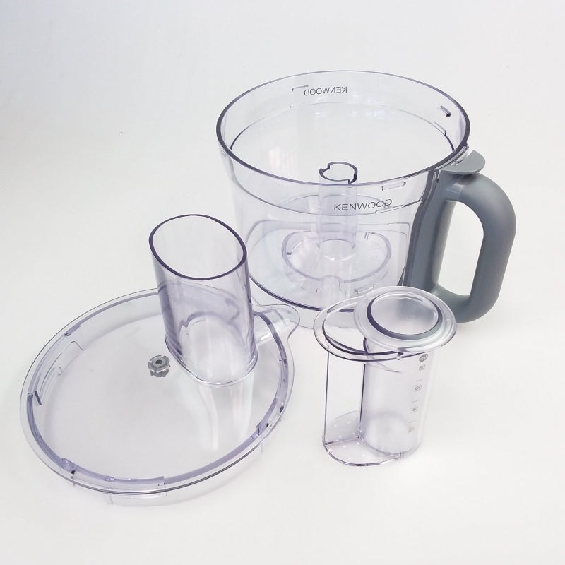 Food Processor Bowl & Lid (Grey) - KW716779