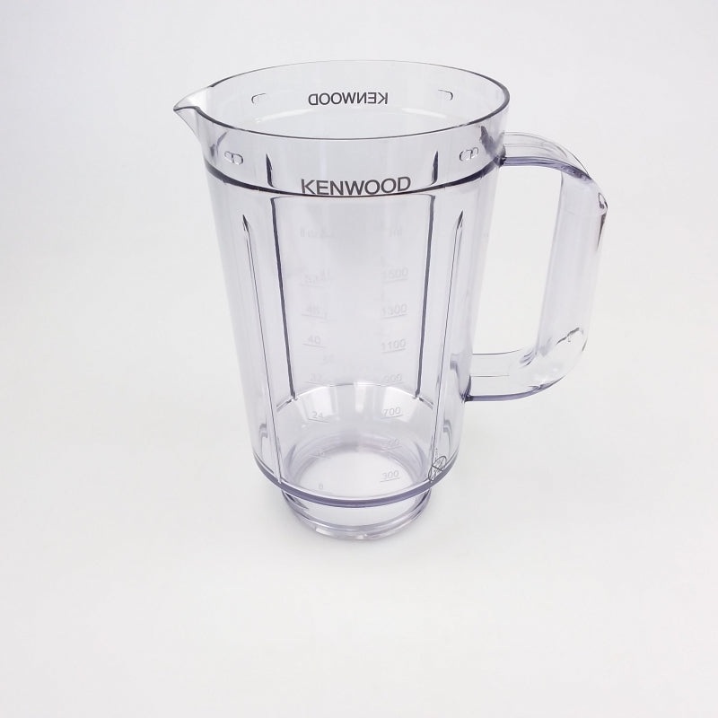 Food Processor Goblet Jug With Print - KW716804