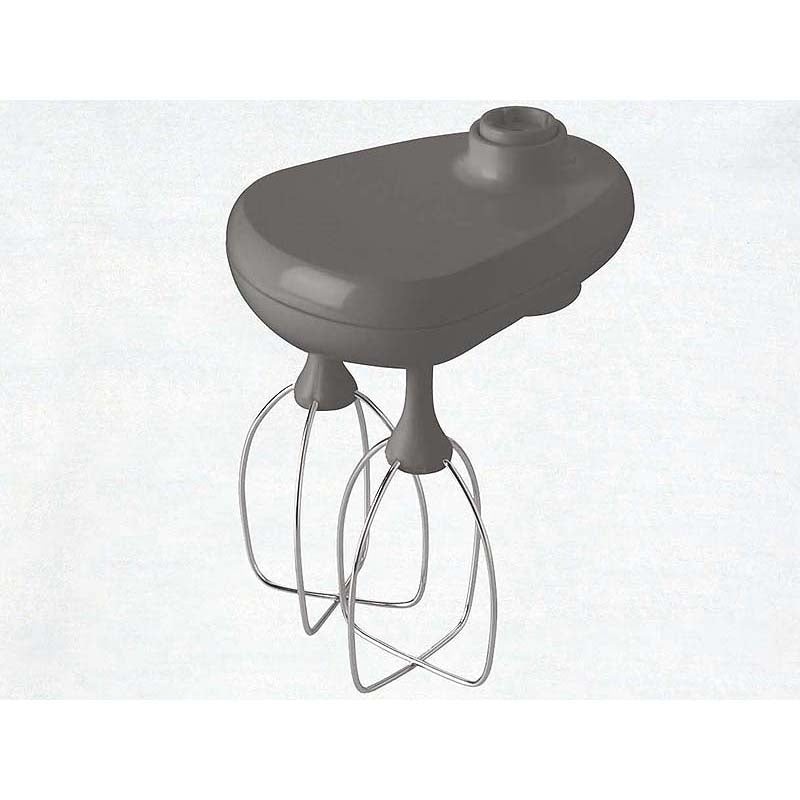 Food Processor Twin Whisk Attachment Grey - KW715237
