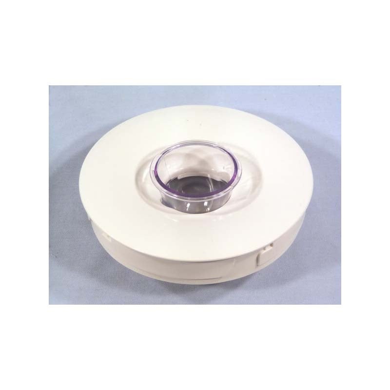 Liquidiser Lid & Filler Cap - White