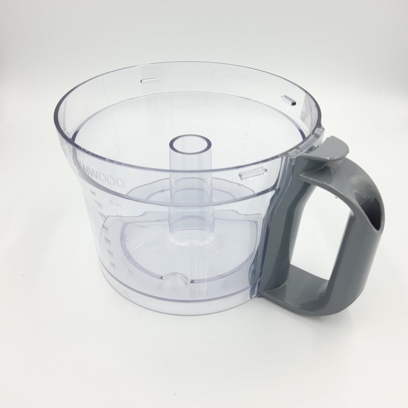 Food Processor Bowl Grey Handle - KW716882