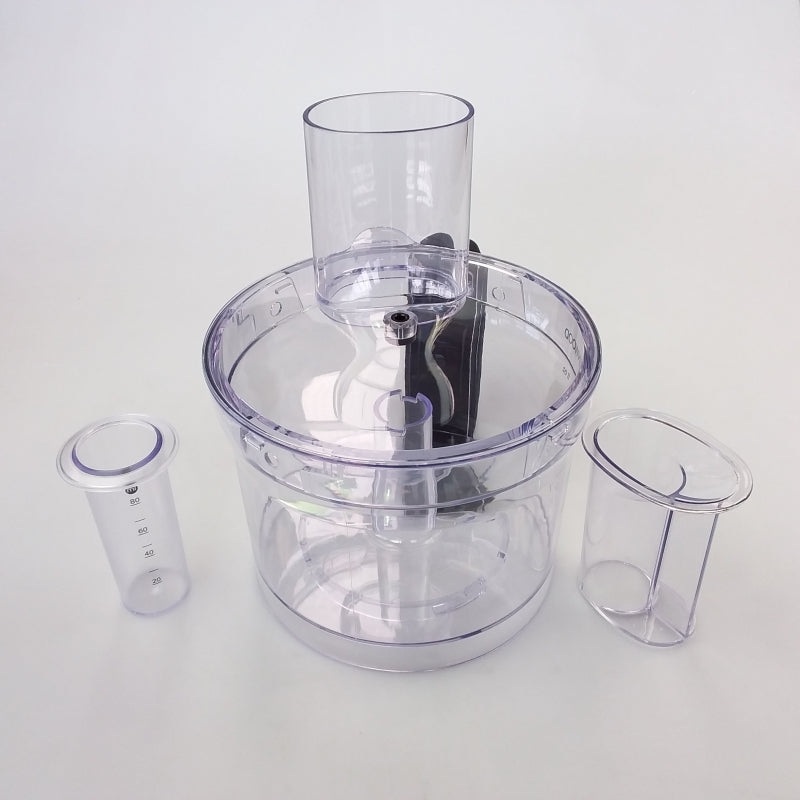Food Processor Bowl Incl Lid, Pushers - KW716979