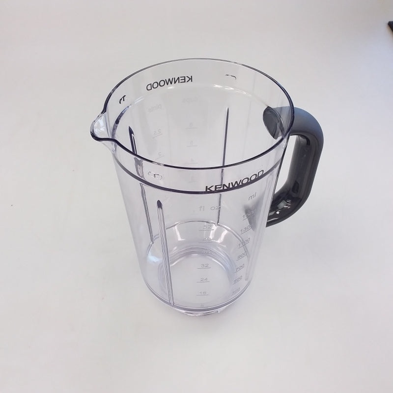 Food Processor Goblet Assy (Plastic) - KW715732