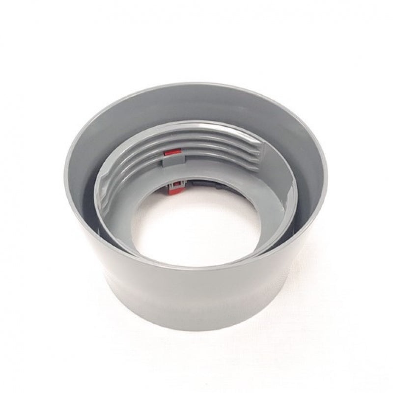 Food Processor Goblet Base Assy Gray - KW716777