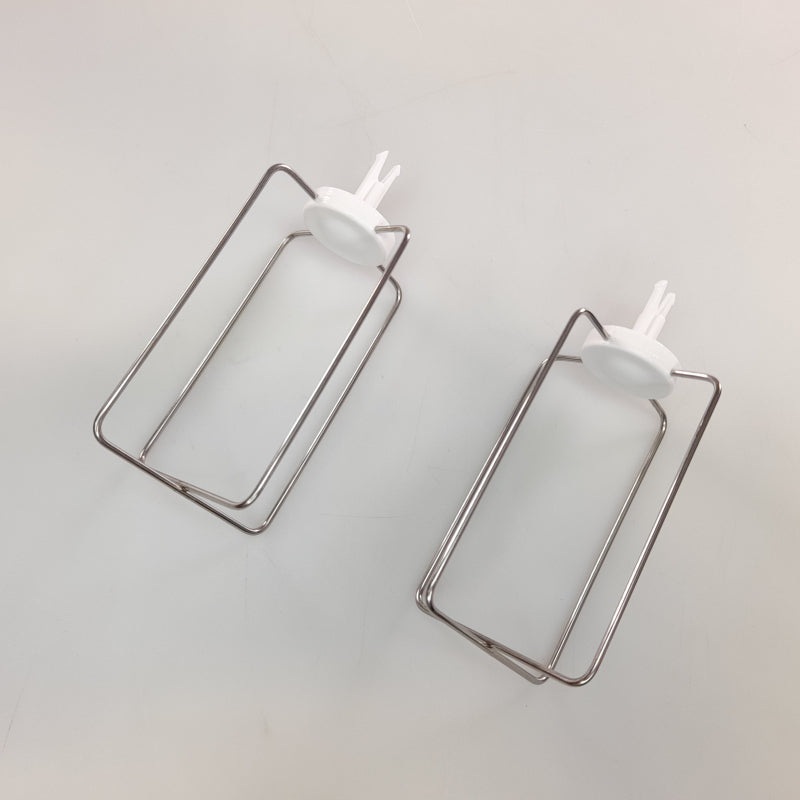 Food Processor White Whisk (2 Pieces) - KW715856