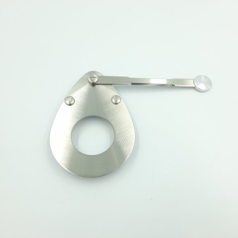 Mixer Attachment Cutting Plate For KAX92.A0ME - KW717492