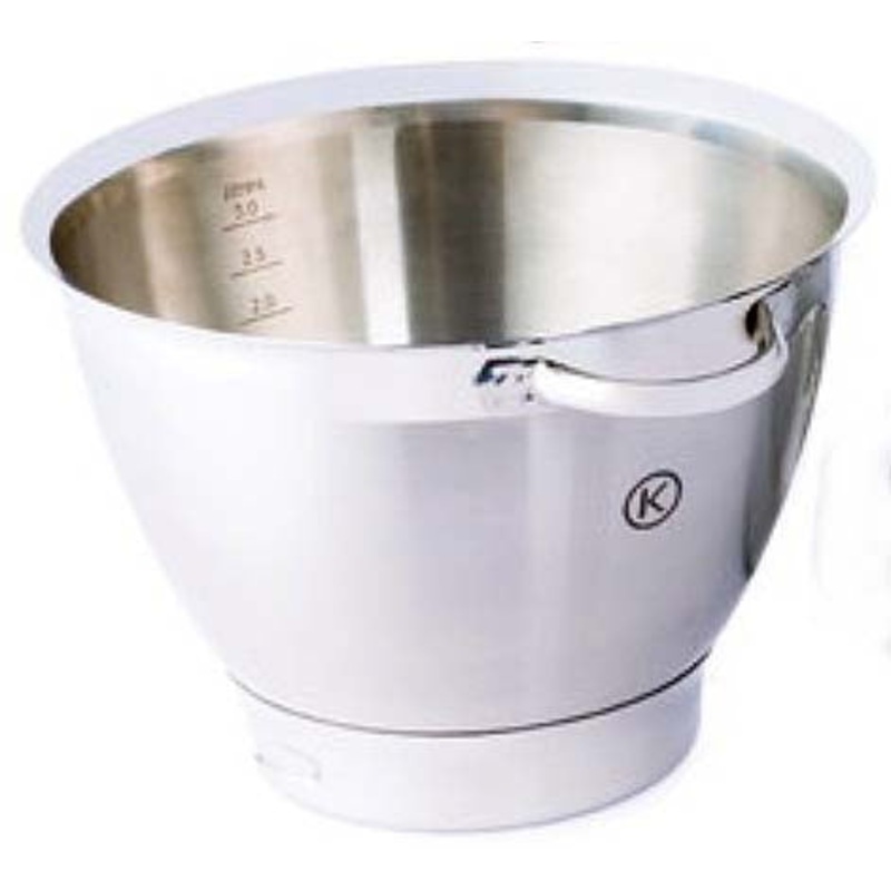 Mixer Stainless Steel Bowl - AW20011019