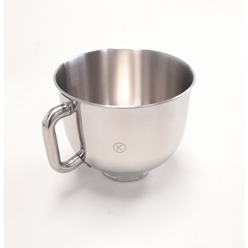 Mixer Stainless Steel Bowl (For Ver A) - AW20011056