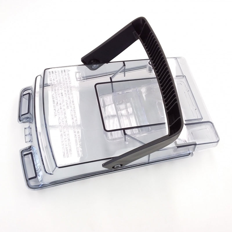Vacuum Cleaner Tank Lid Incl Handle - 1601526