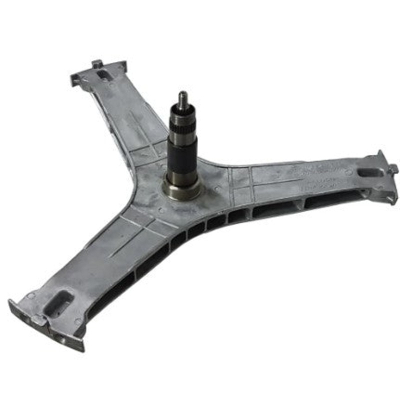 Washing Machine Flange Shaft/Spider - DC97-20418D