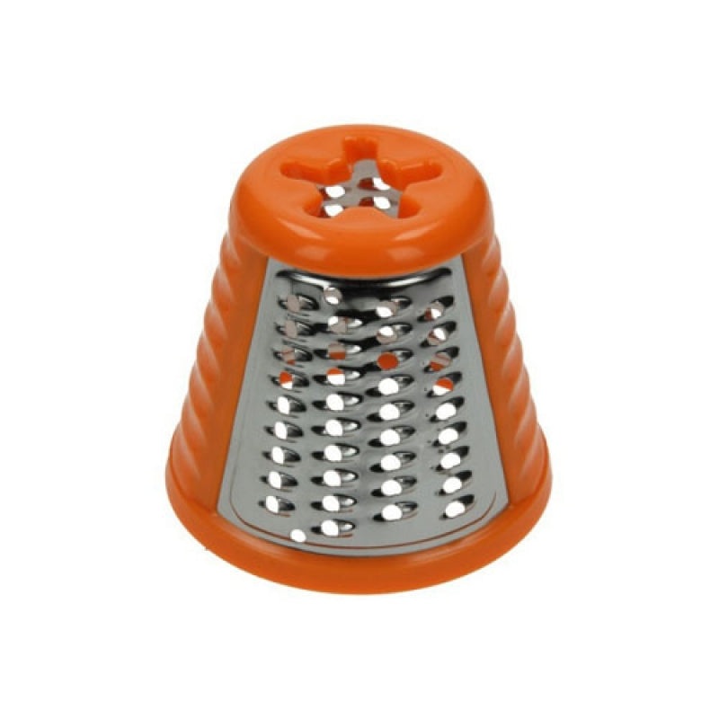 Orange Fine Grating Cone Fresh Express - XF921001