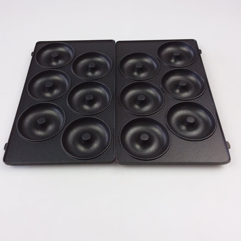 Snack Maker Accessory Plates Donuts - XA8011