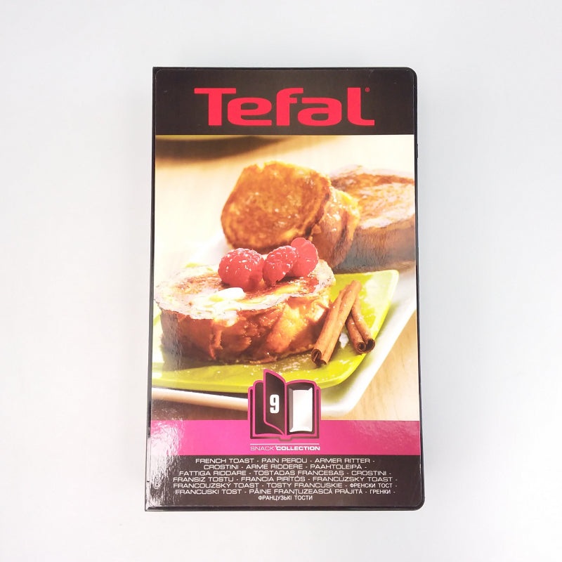 Snack Maker Accessory Plates French Toast - XA8009