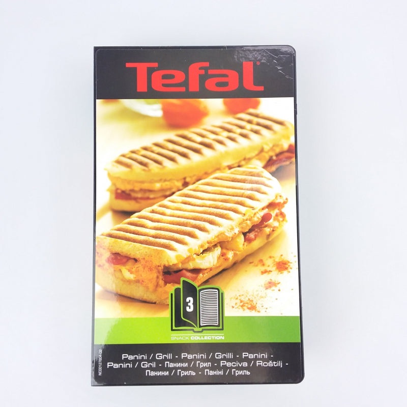 Snack Maker Accessory Plates Grill/Panini - XA800312