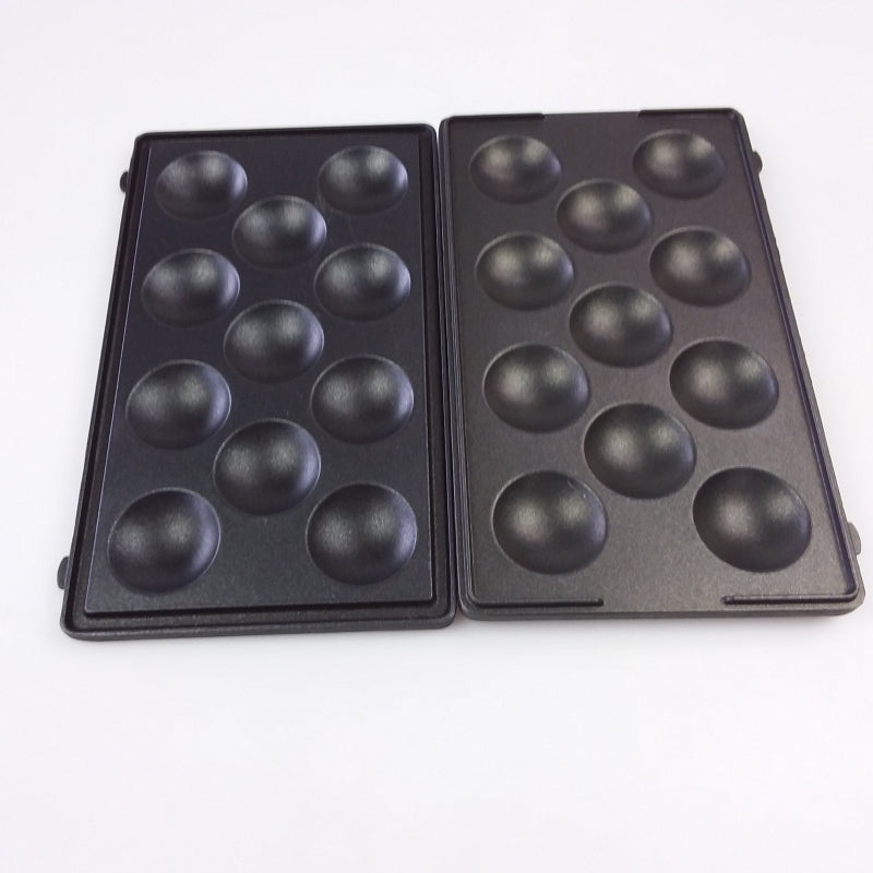 Snack Maker Accessory Plates Small Bites - XA8012