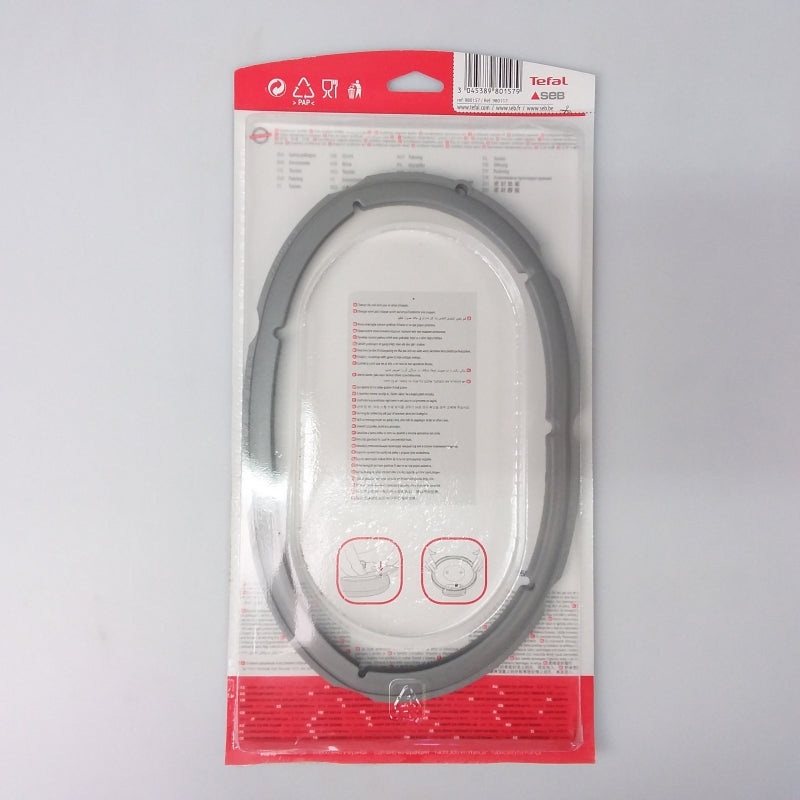 Tefal Pressure Cooker Gasket - SS-980157