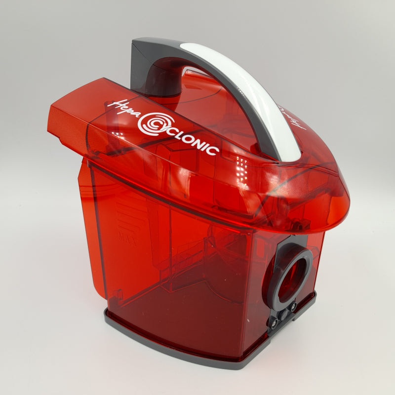 Vacuum Cleaner Dust Canister (Red) - SP-RHF206PREDAU-B