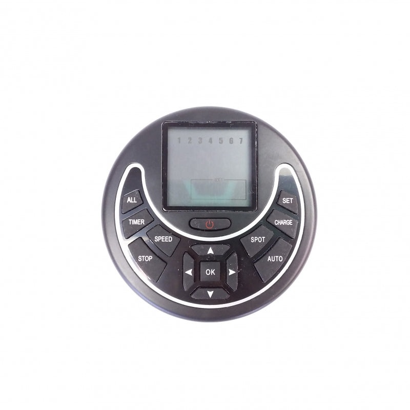 Vacuum Cleaner Remote Control - Material