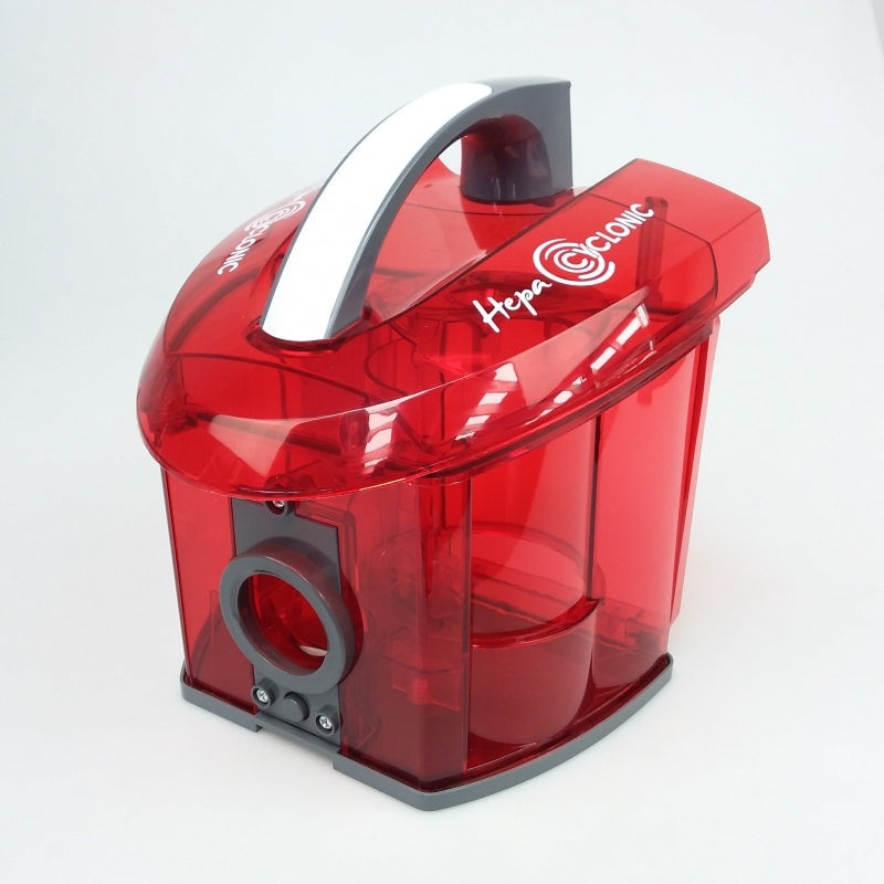 Vacuum Dust Canister Assembly - SPRHF206PRED-B