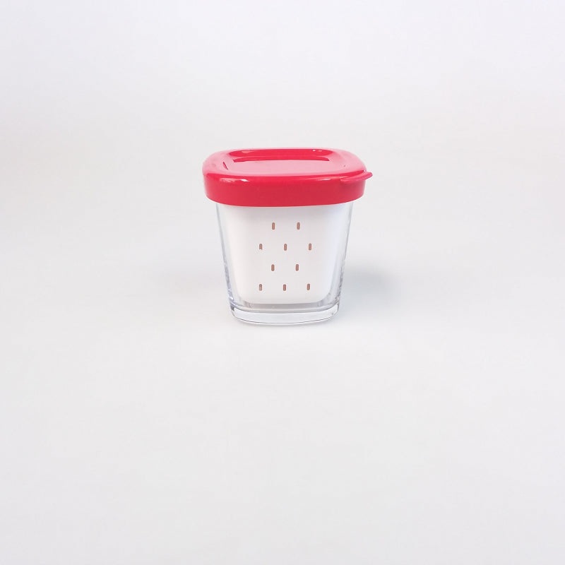 Yogurt Maker Small Glass Container 6pk - XF100501