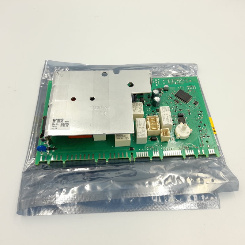 Washing Machine Control Circuit Board - PM6862013