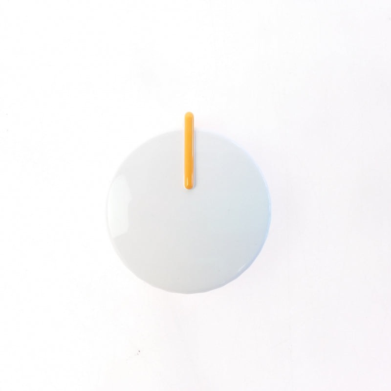 Washing Machine Programme Knob (White) - PM5017253