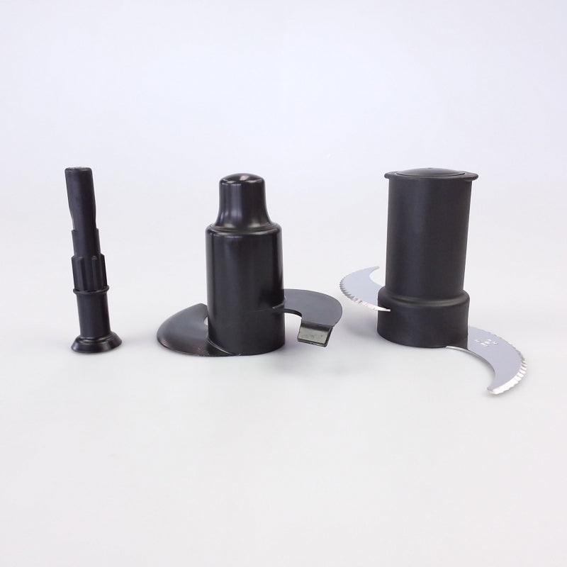 Food Processor Blade, Shaft Cover & Dough Blade Kit - MS17715