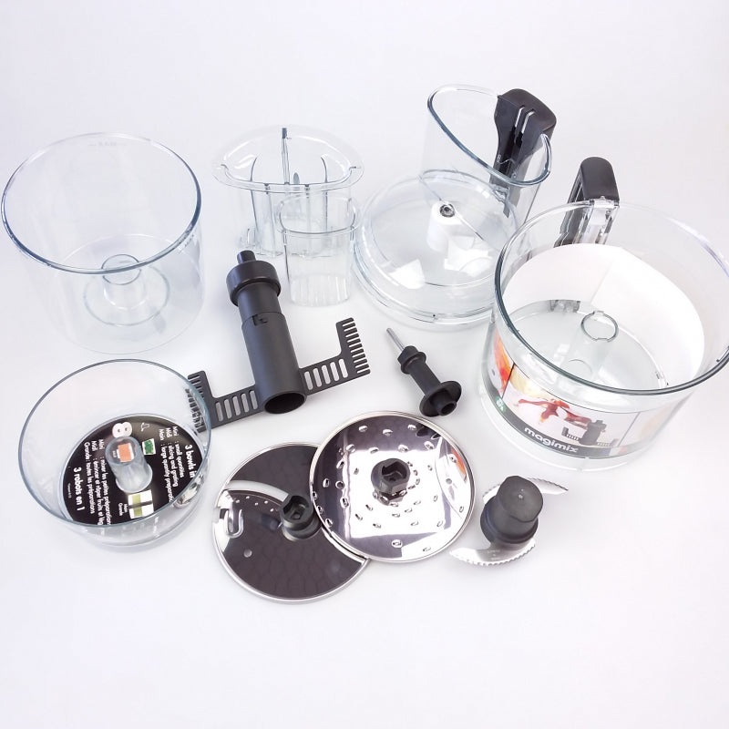 Food Processor Bowl And Lid Kit 5000/5100 - MS17549