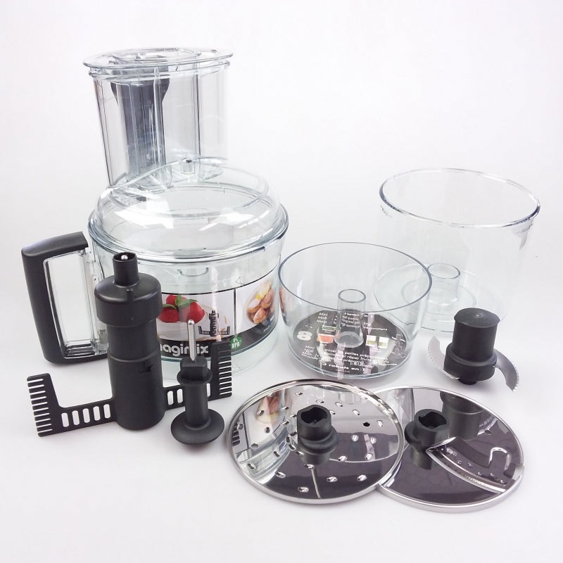 Food Processor Bowl, Lid And Accessories Kit 4100 - MS17601