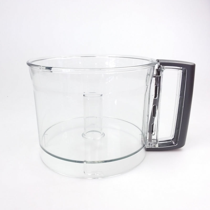 Food Processor Main Bowl (Black Handle) - MS17341