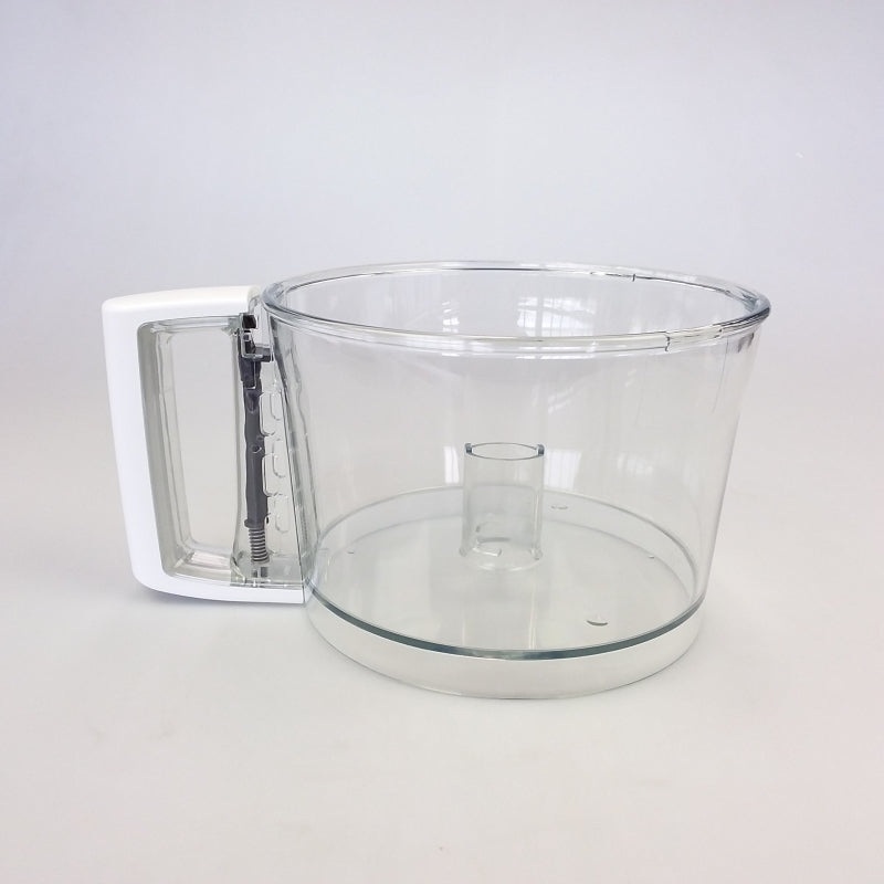 Food Processor Main Bowl - MS17415 (White Handle)