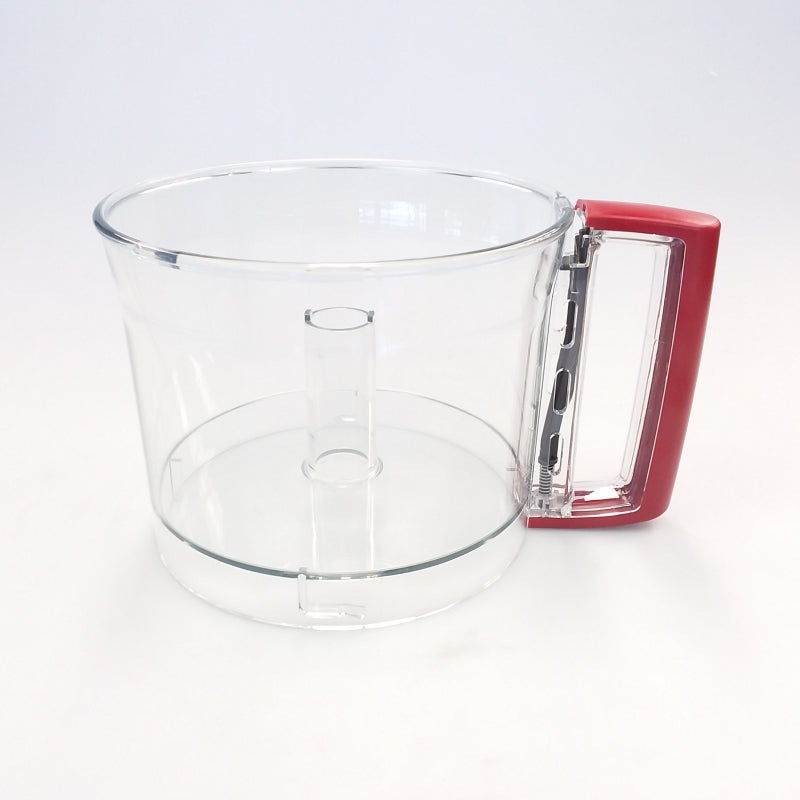 Food Processor Main Bowl (Red Handle) - MS17433