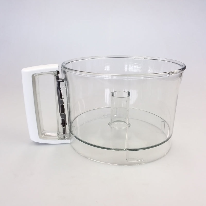Food Processor Main Bowl (White Handle) - MS17338