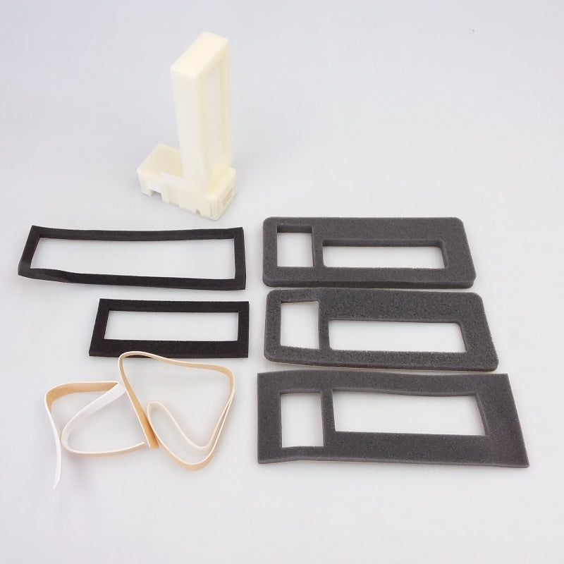 Fridge Damper Assy - CSOG-E423CBKZ
