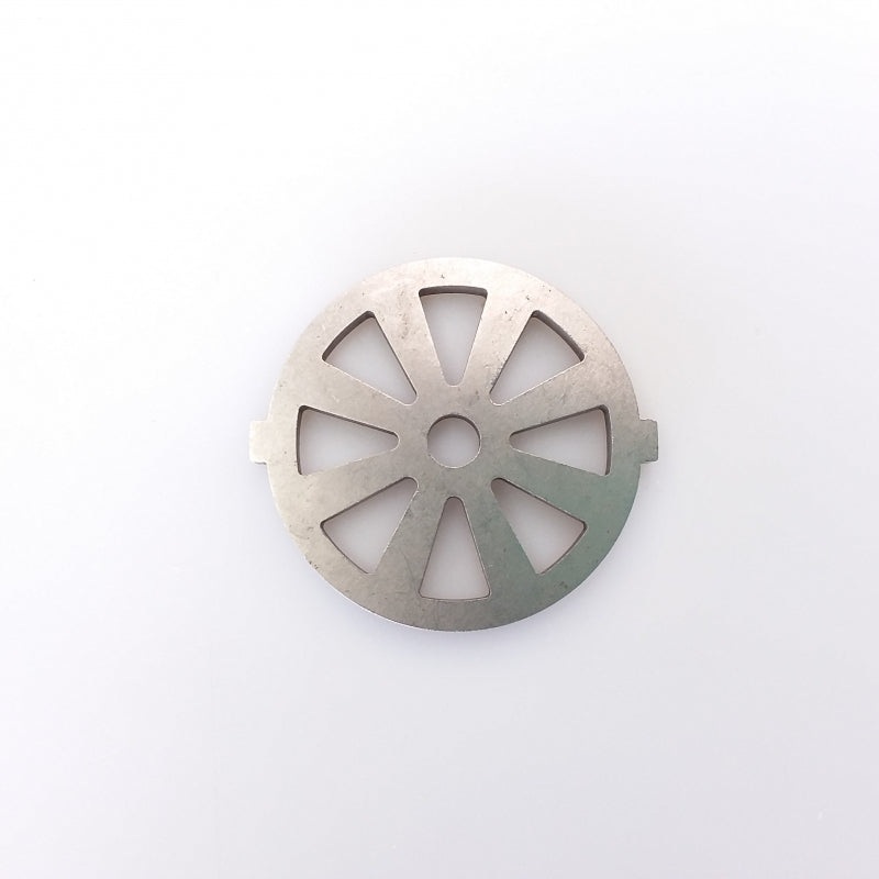 Mincer Cutting Plate (coarse) - Material GFMG700 Cutting Plate Coarse