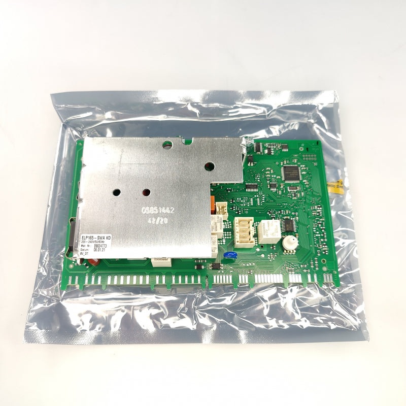 Washing Machine Power-/Control Unit ELP 165-SWA KD - 9024773