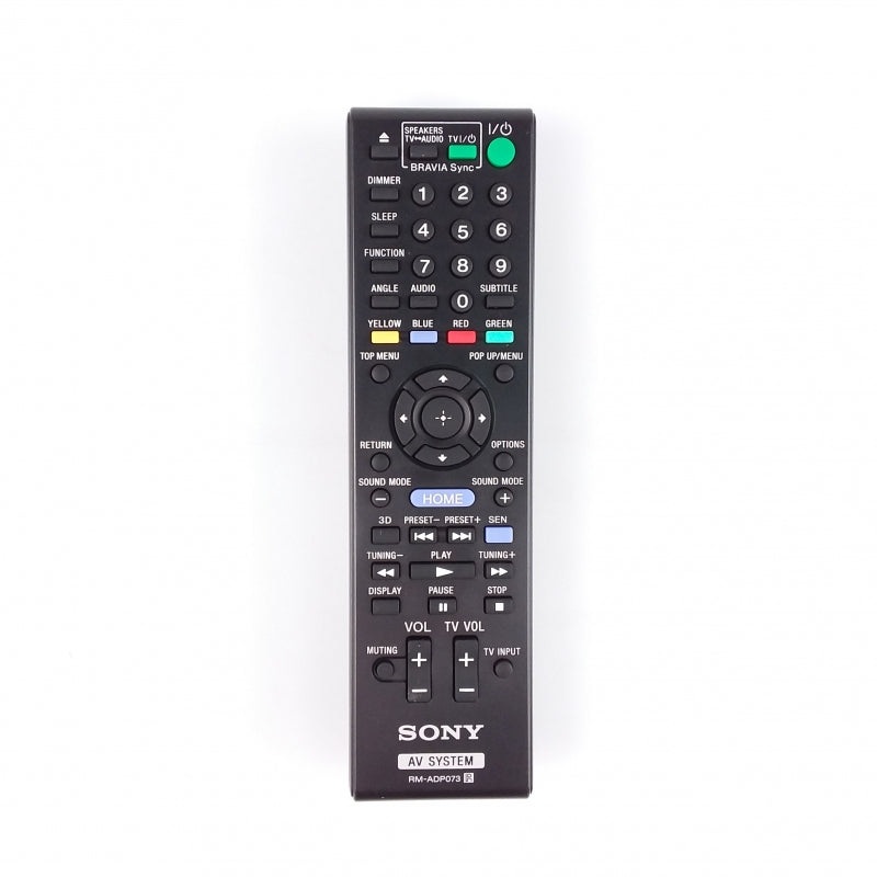 Blu Ray Remote Control (RM-ADP073) - 148995211