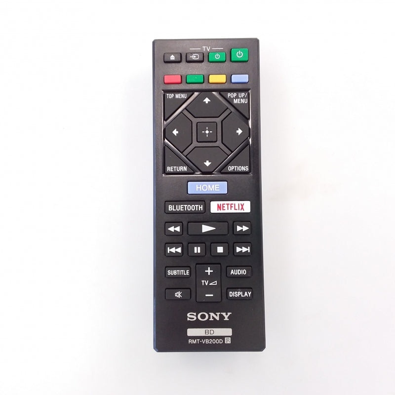 Blu Ray Remote Control (RMT-VB200D) - 149310411