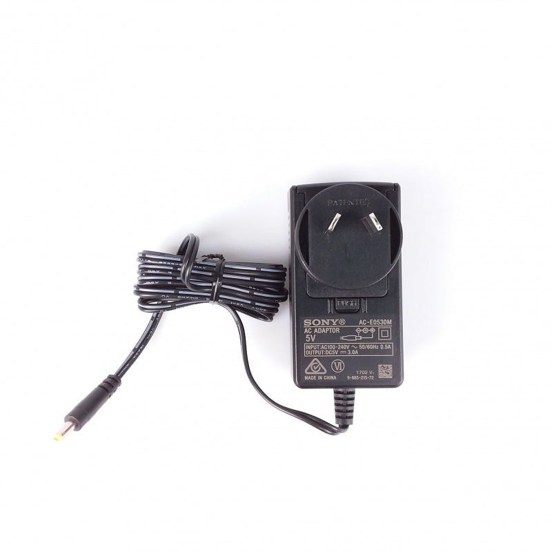 Portable Speaker AC Adaptor (AC-E0530M) NZ/AU - 988521572