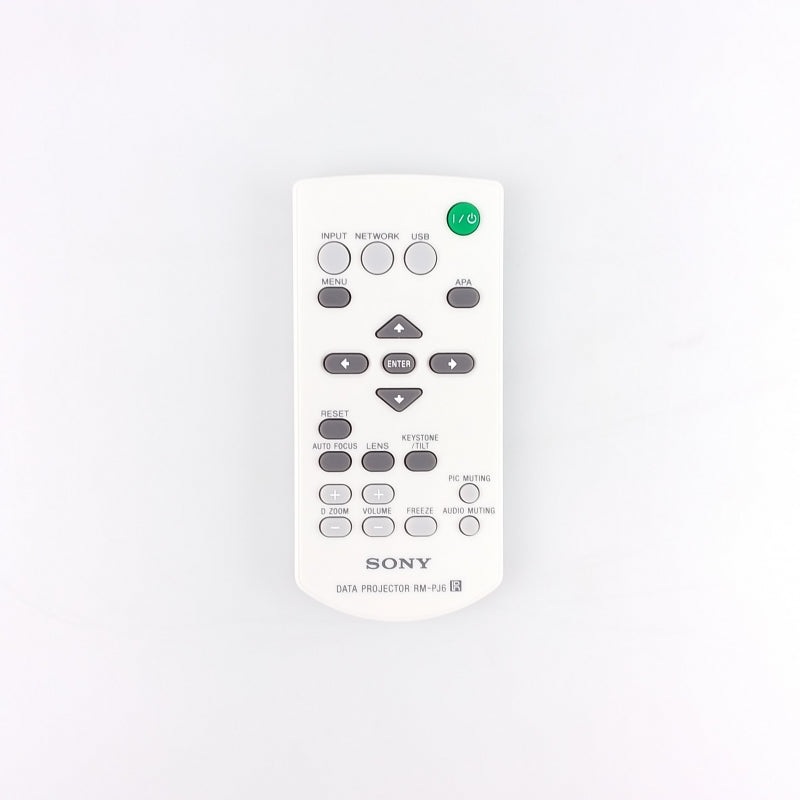 Projector Remote Control (RM-PJ6) - 148717712