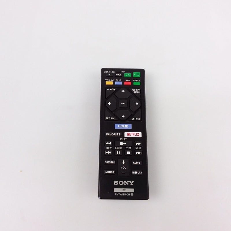 Remote Control (RMT-VB100U) - 149290621