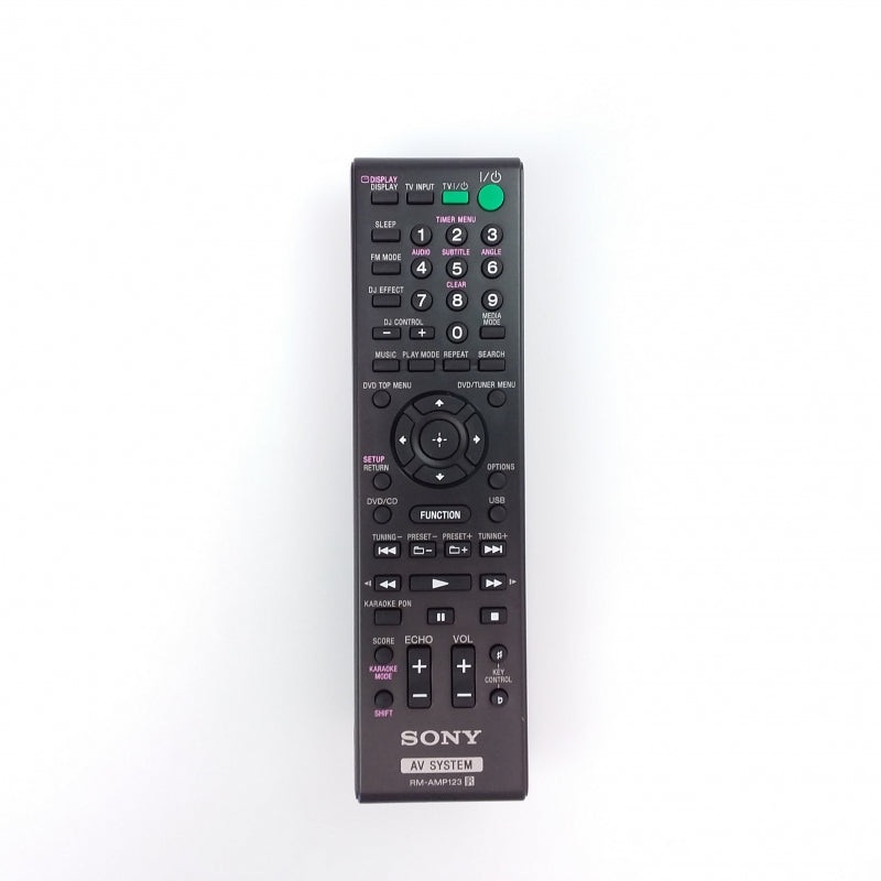 Stereo Remote Control - 149286311