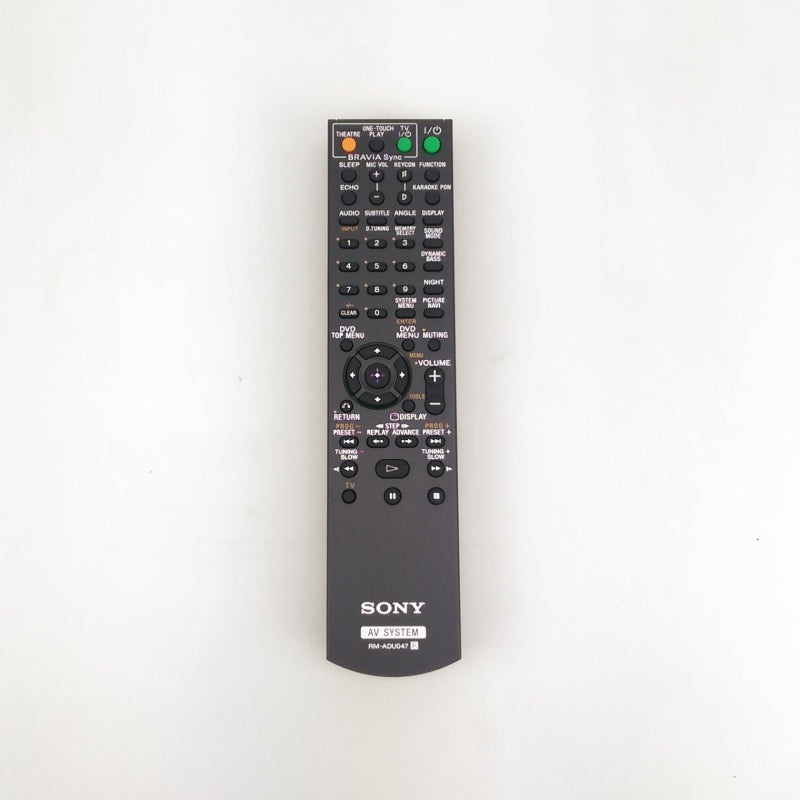 Stereo Remote Control (RM-ADU047) - 148713611