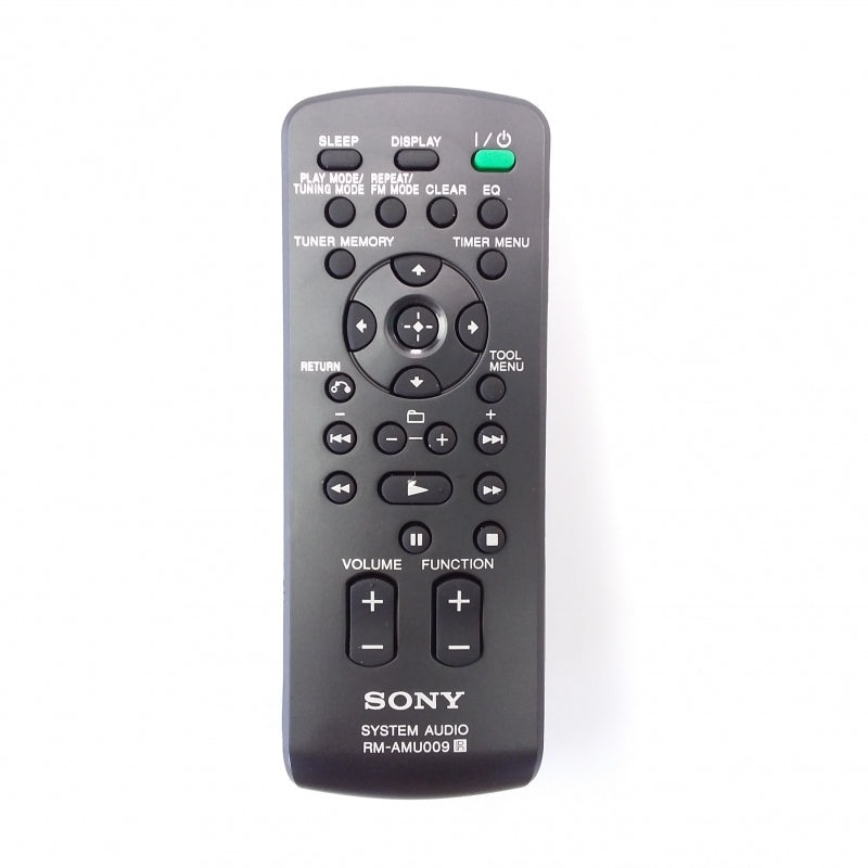 Stereo Remote Control (RM-AMU009) - A1438479A