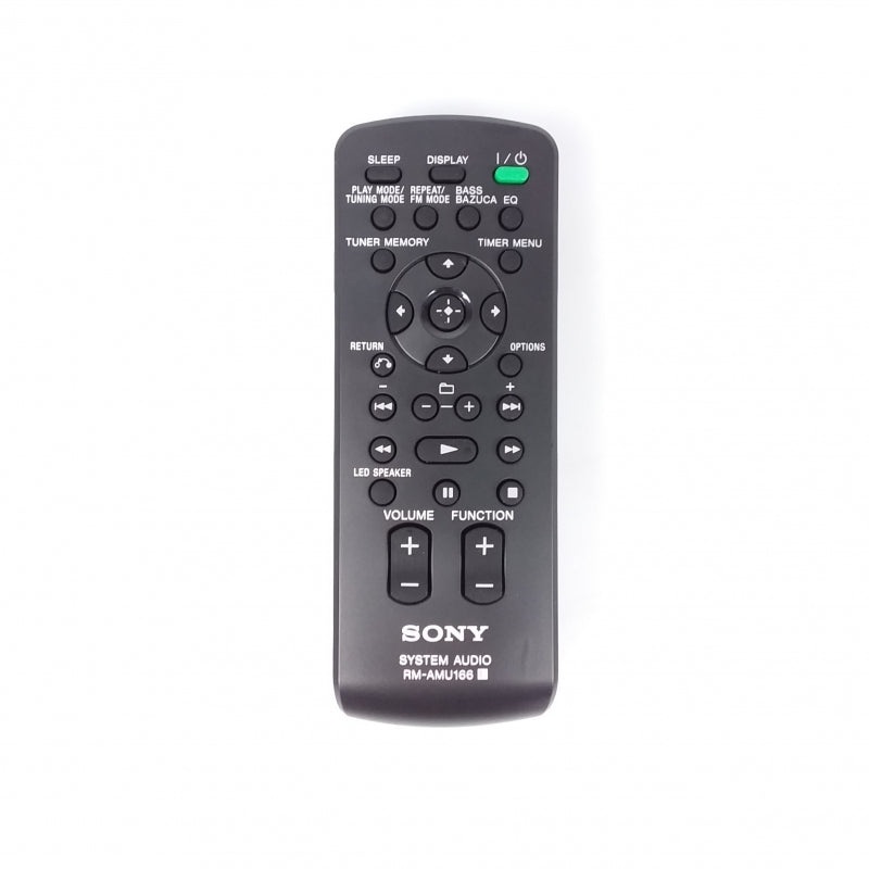 Stereo Remote Control (RM-AMU166//C(A)) - A1920726A