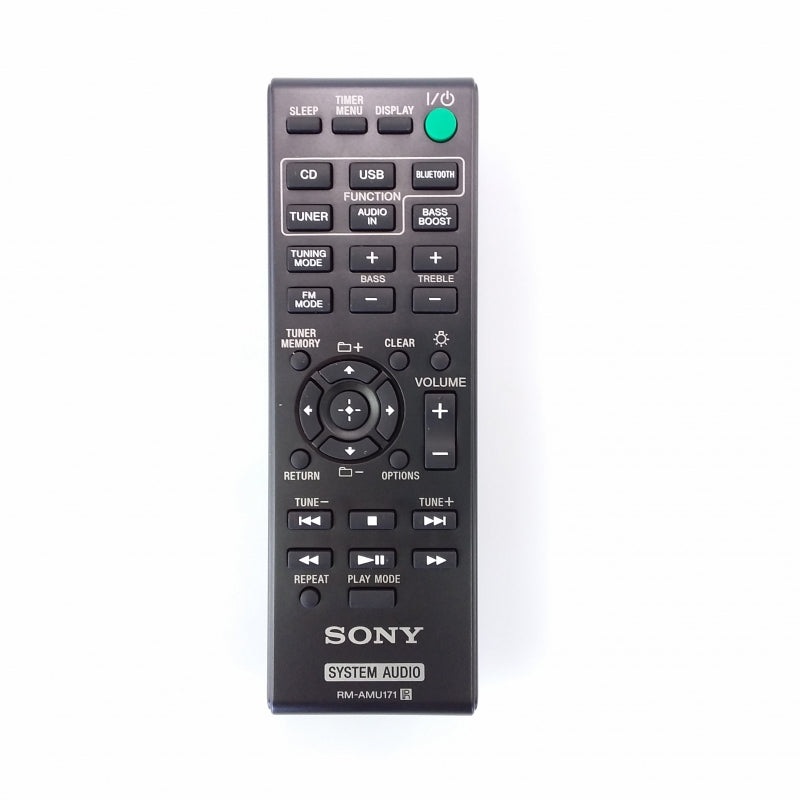 Stereo Remote Control (RM-AMU171) - 149229711