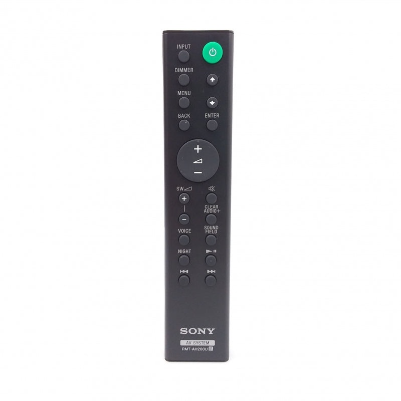 Stereo Remote Control (RMT-AH200U) - 149315511