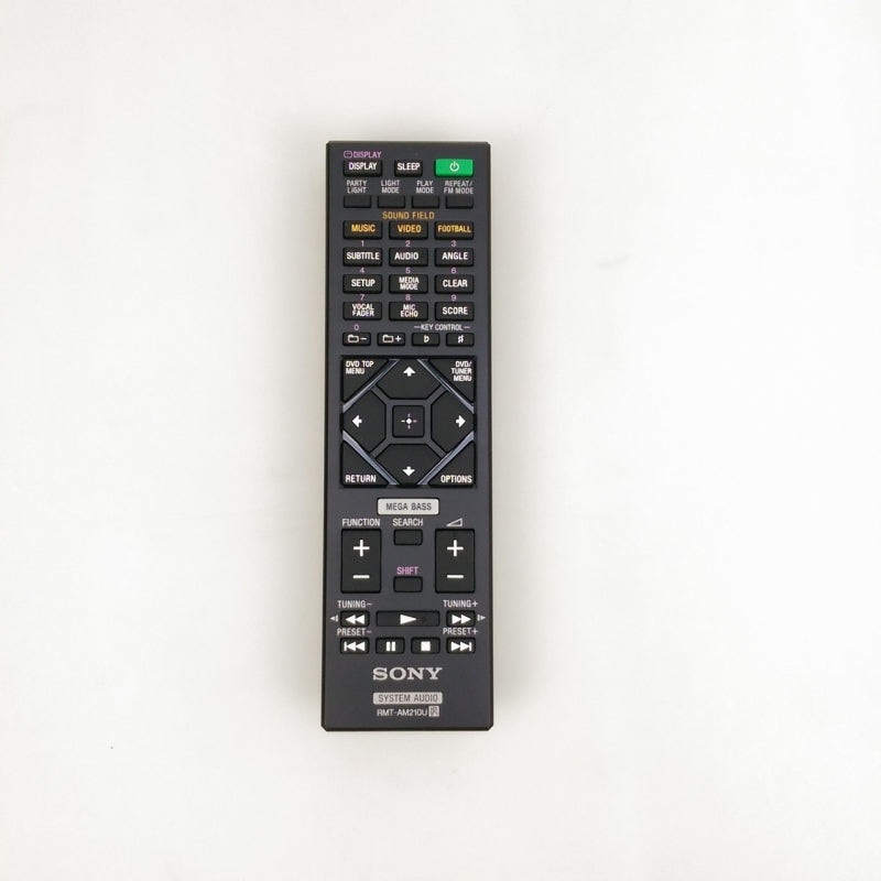 Stereo Remote Control (RMT-AM210U) - 149310711